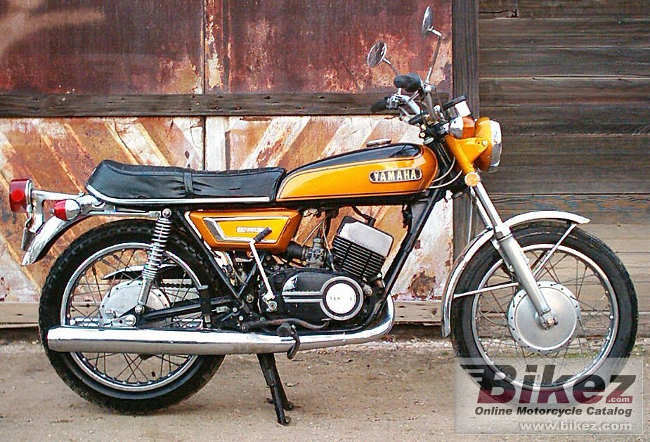 Big Todd Kamphaus ds 7 picture and wallpaper from Bikez.com